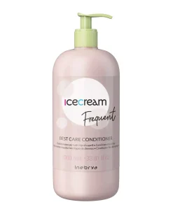 Ice Cream Frequent Best Care Conditioner 1000 ml – Inebrya