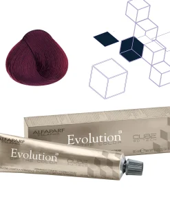 Evolution of the Color Colorazione Cosmetica Permanente – 5.62 Castano Chiaro Rosso Irisé – 60 ml – Alfaparf Milano