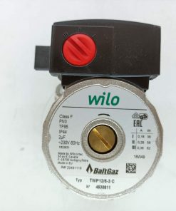 Pompa circolatore Wilo caldaia pannelli solari Baxi 5698260 TR