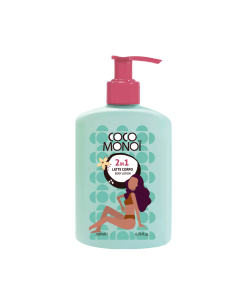 2IN1 Body Lotion 200 ml – COCO MONOÏ