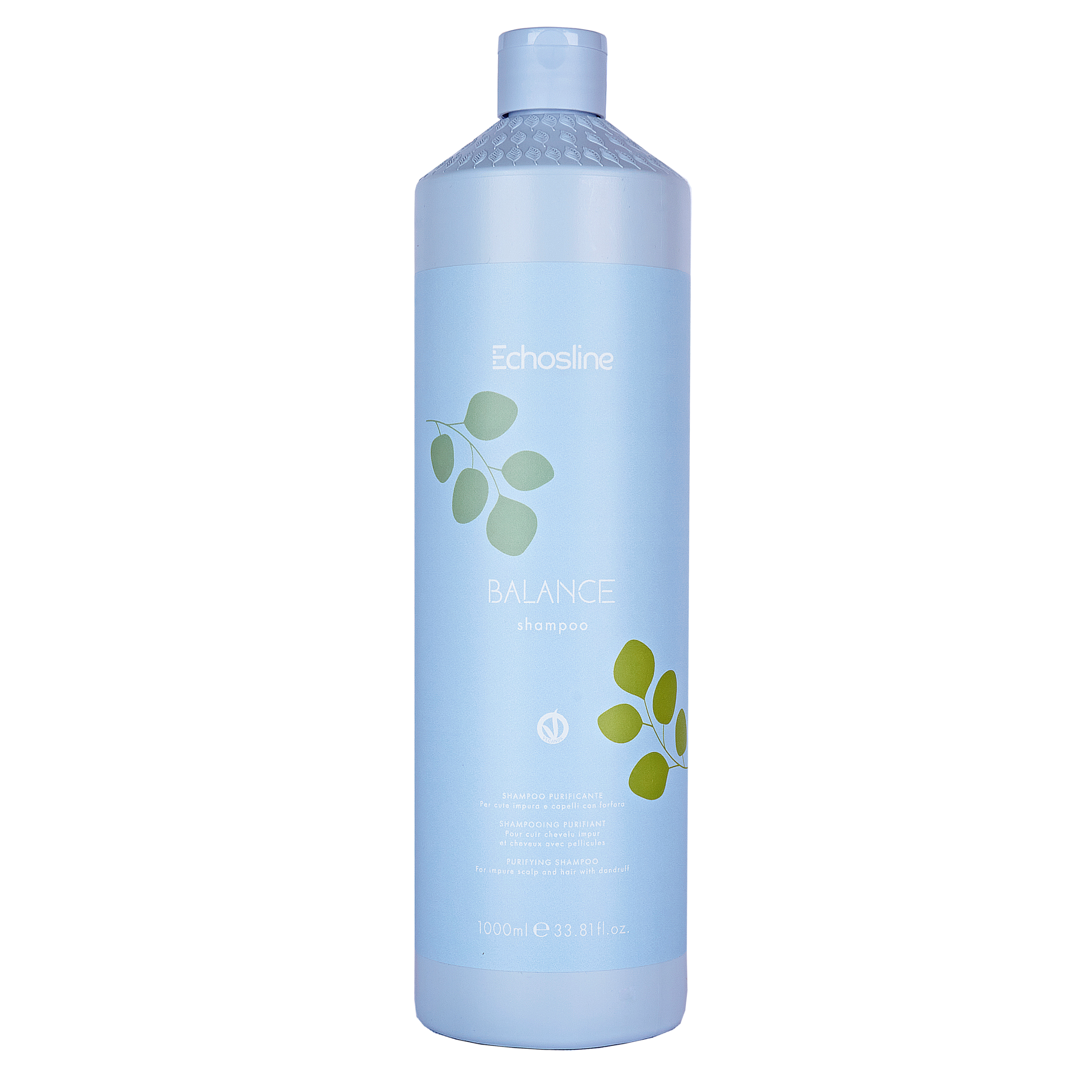 Balance Veg Shampoo 1000 ml – Echosline - immagine 2