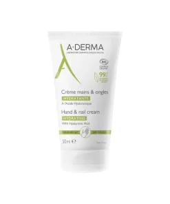 A-Derma Crema Mani e Unghie Riparativa – 50ml