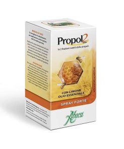 Aboca Propol2 EMF Spray Forte – 30ml