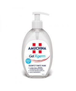 Amuchina Gel X-Germ Disinfettante Mani – 600ml
