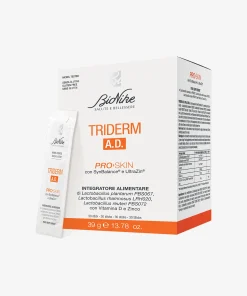 Bionike Triderm A.D. Pro>Skin Integratore Alimentare – 30 stick