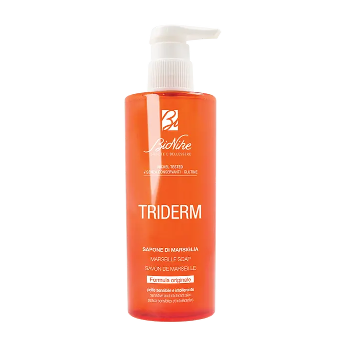 Bionike Triderm Sapone di Marsiglia – 250ml ES