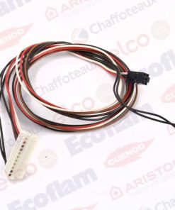 cablaggio valvola tre vie ariston chaffoteaux 65117622