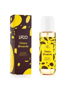 Choco Brownie Body Spray 250 ml – LPDO