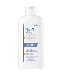 Ducray Kelual Squanorm Shampoo Trattante Idratante Forfora Secca – 200ml