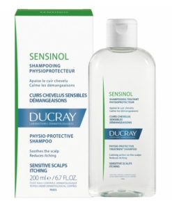 Ducray – Sensinol – Shampoo Lenitivo – 200ml