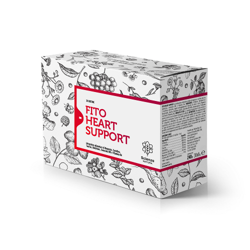 Fito Heart Support – 30 bustine