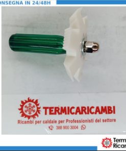 Pettine ad alette condizionatore 6 passi in plastica Shineyear