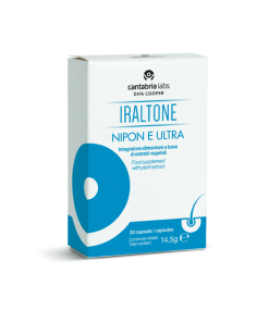 Iraltone Nipon E Ultra – 30 capsule