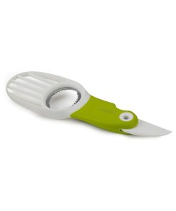 JOSEPH JOSEPH GoAvocado Strumento 3 in 1 per Avocado Verde