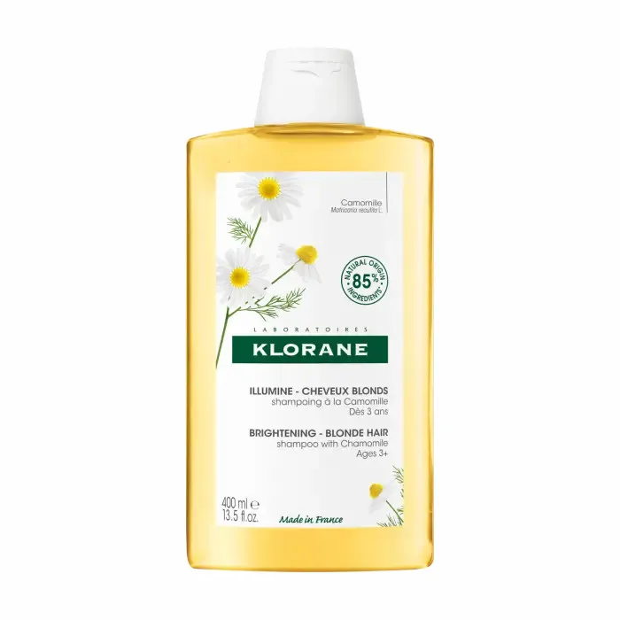Klorane Shampoo alla Camomilla – 400ml