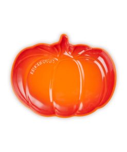 LE CREUSET Piatto Zucca 23 cm Arancio