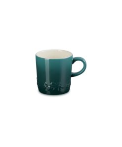 LE CREUSET Tazza Cappuccino London 200 ml Verde Carciofo