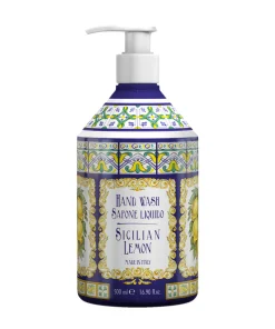 Le Maioliche Sapone Liquido Mani Limoni di Sicilia – 500ml