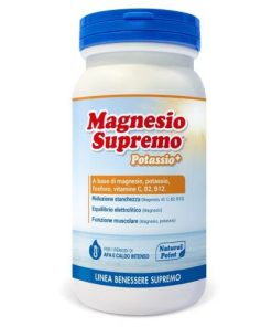 Magnesio Supremo Potassio+ – 150g