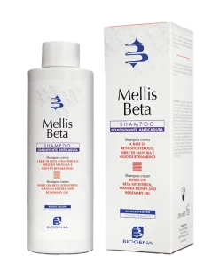 Mellis Beta Shampoo Coadiuvante Anticaduta – 200ml