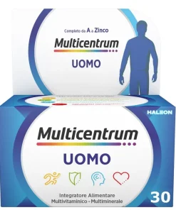 Multicentrum Uomo – 30 compresse