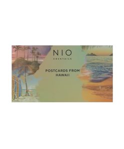NIO COCKTAILS Postcards from Hawaii