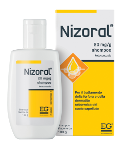 Nizoral Shampoo 20mg/g – 100g