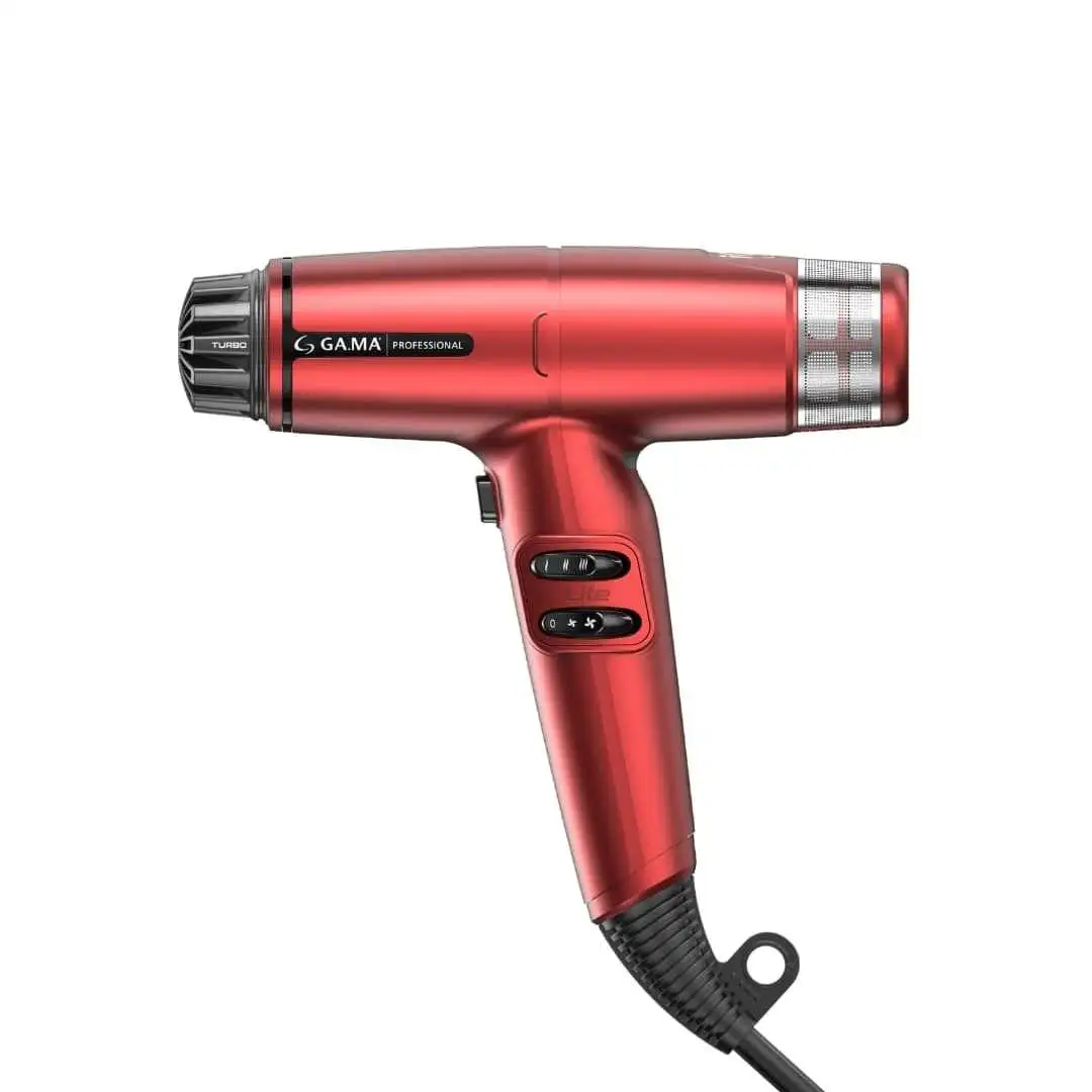 Phon Professionale iQ Lite Rosso – gama.professional - immagine 5