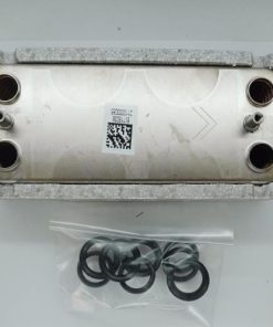 Scambiatore Beretta Sylber 20223517 ex R8036 Riello ex 4364200