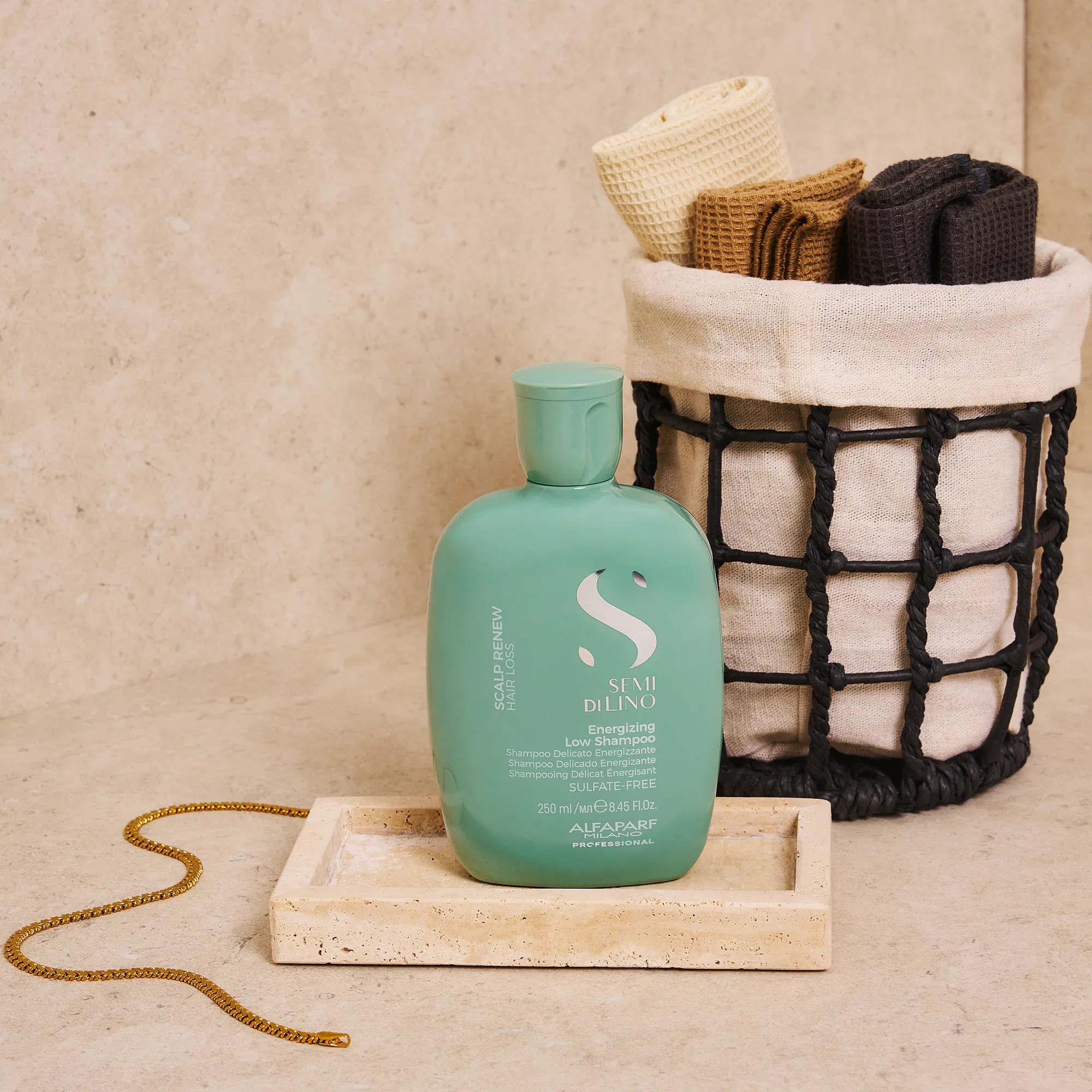 Scalp Renew Energizing Low Shampoo 250 ml – Alfaparf Milano - immagine 3