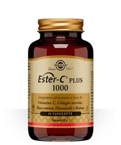Solgar Ester-C Plus 1000 – 30 tavolette