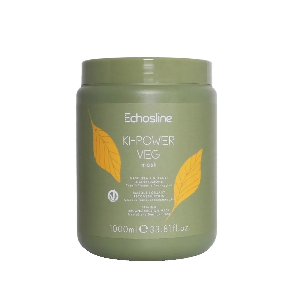 Ki-Power Veg Mask 1000 ml – Echosline