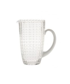ZAFFERANO Perle Caraffa Trasparente