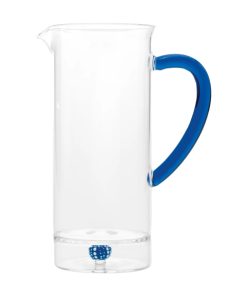 ZAFFERANO Teca Mare Caraffa Corallo Blu