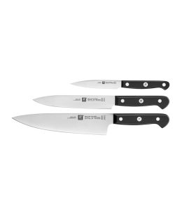 ZWILLING Set 3 Coltelli Gourmet