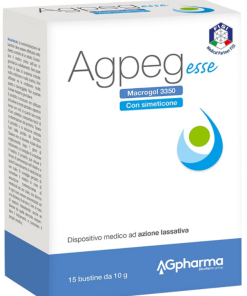 Agpeg Esse – 15 bustine da 10g