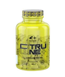 4+ Nutrition CITRULLINE+ formato 90cpr