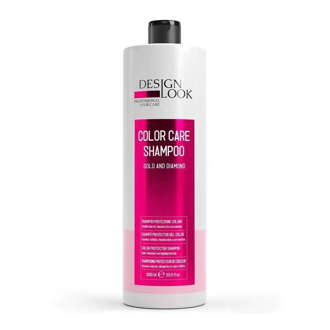 Color Care Shampoo 1000 ml – Design Look