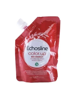 Color.up Maschera Colorante – Red Energy 150 ml – Echosline