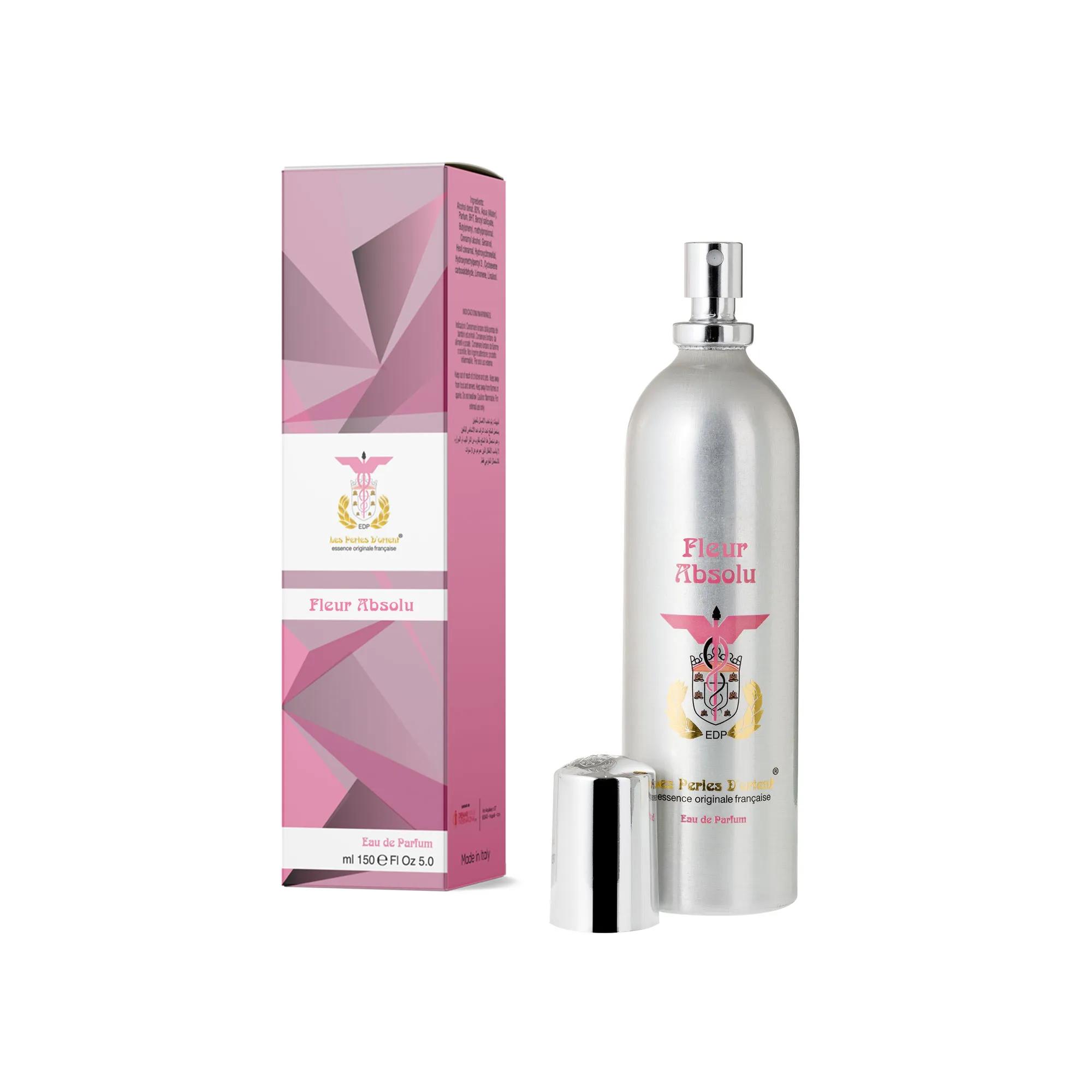 Fleur Absolu EDP Spray 150 ml – Les Perles d’Orient