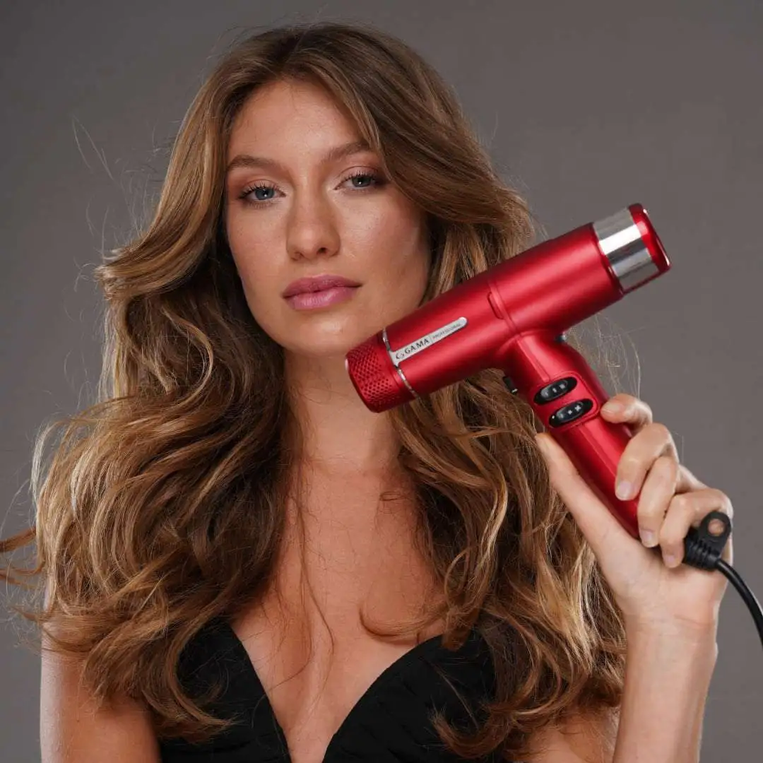 Phon Professionale iQ Lite Rosso – gama.professional - immagine 9