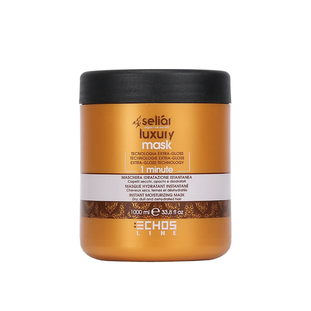 Seliar Luxury Mask 1 Minute 1000 ml – Echosline