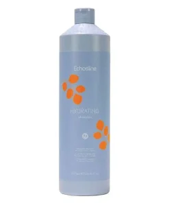 Hydrating Veg Shampoo 1000 ml – Echosline