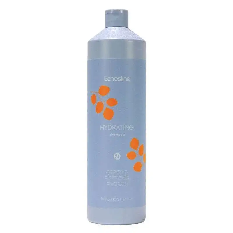 Hydrating Veg Shampoo 1000 ml – Echosline - immagine 2