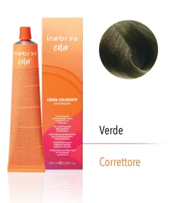 Inebrya Color – Correttore Verde – 100 ml
