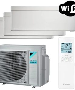 Condizionatore Daikin Stylish Trial Split 3MXM68A + FTXA20AW + FTXA35AW + FTXA50AW – spedizione gratuita, possibile installazione, miglior prezzo con incentivi 2026