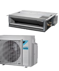 Daikin Condizionatore canalizzabile ultra piatto Monosplit RXM60R + FDXM60F9 – spedizione gratuita, possibile installazione, miglior prezzo con incentivi 2026