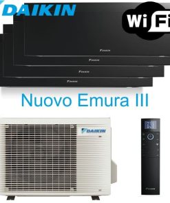 Condizionatore Daikin Emura Quadri Split 4MXM68A + FTXJ20AB + FTXJ20AB + FTXJ20AB + FTXJ20AB – spedizione gratuita, possibile installazione, miglior prezzo con incentivi 2026