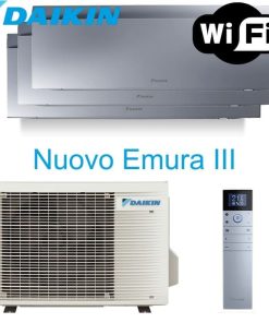 Condizionatore Daikin Emura Trial Split 3MXM68A + FTXJ20AS + FTXJ25AS + FTXJ25AS – spedizione gratuita, possibile installazione, miglior prezzo con incentivi 2026
