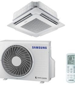 Condizionatore Samsung Cassette 4 Vie Mini Windfree Quadri Split AJ080TXJ4KG/EU + AJ020TNNDKG/EU Cassetta 4 Vie + AJ026TNNDKG/EU Cassetta 4 Vie + AJ026TNNDKG/EU Cassetta 4 Vie + AJ052TNNDKG/EU Cassetta 4 Vie – possibile installazione, miglior prezzo con incentivi 2026